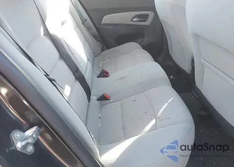 2014 Chevrolet Cruze 1Lt Auto z USA, uszkodzony, nr VIN 1G1PC5SB4E7126502